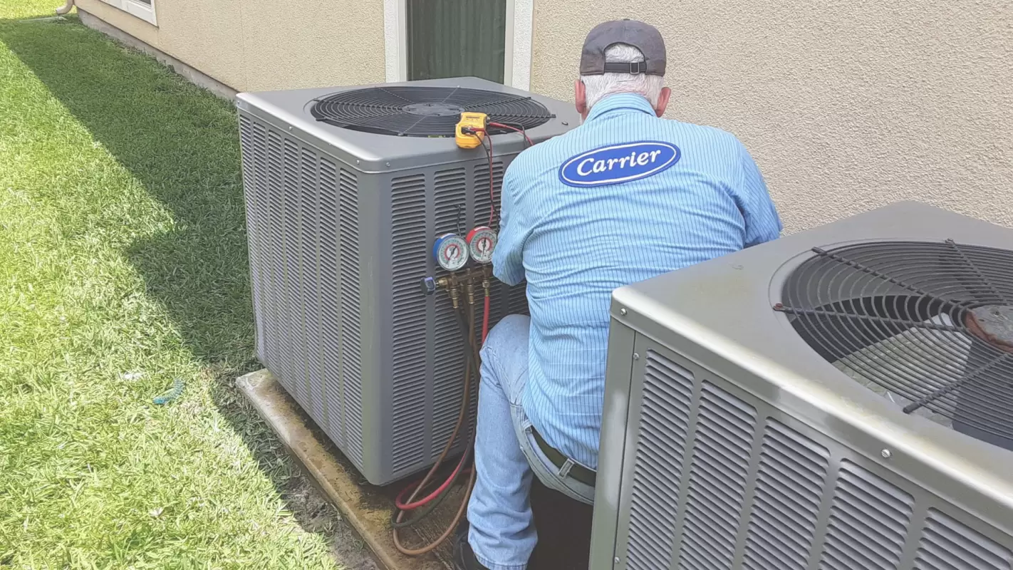 We Make You Cozy with Our Exquisite HVAC Services in Missouri City, TX