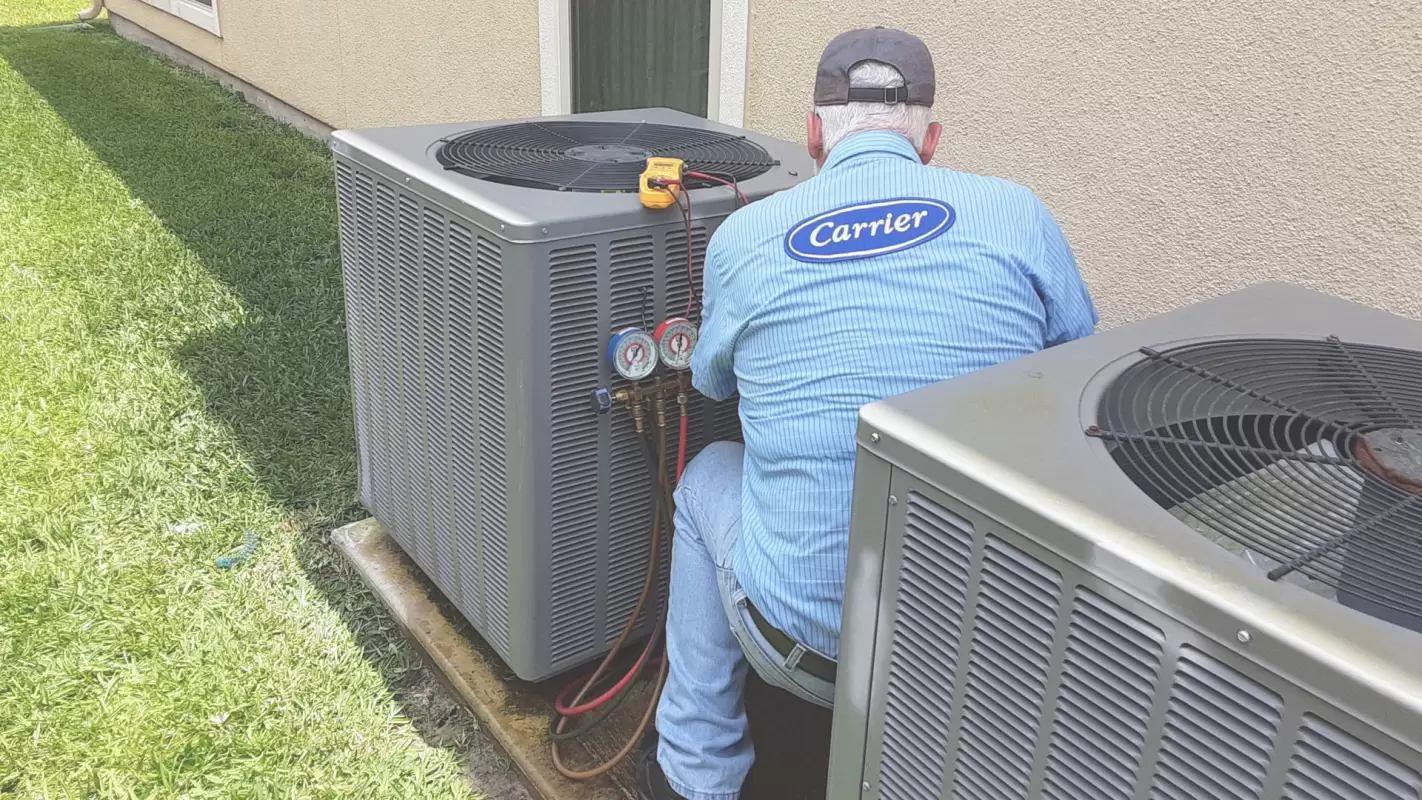 Our HVAC Services Keep You Cozy in All Seasons! in Pasadena, TX