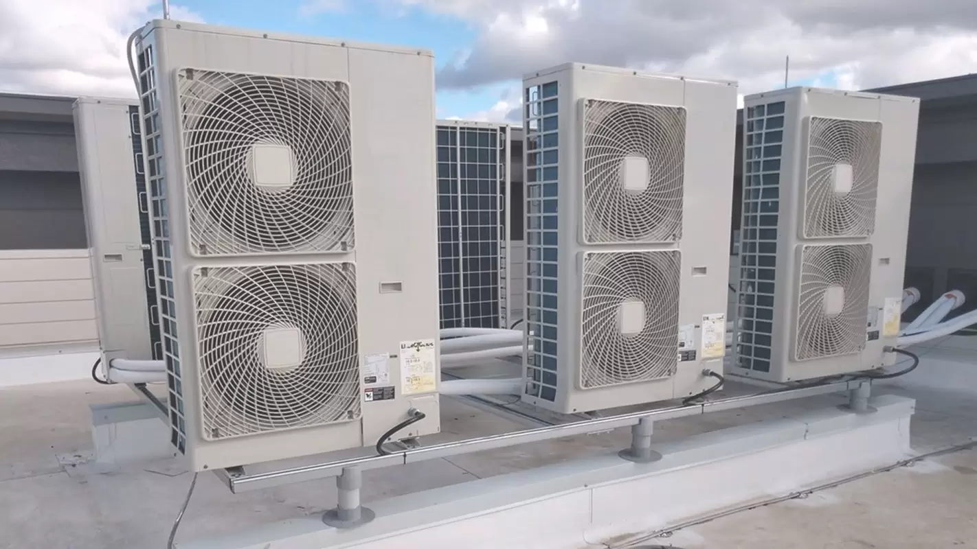 Maximize Your Comfort with Installation Services of Wholesale Commercial AC Units! in Pasadena, TX