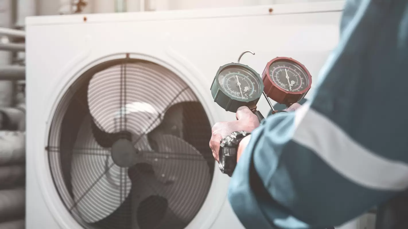 Don’t Sweat! Call the Experts for Reliable AC Maintenance! in Pasadena, TX