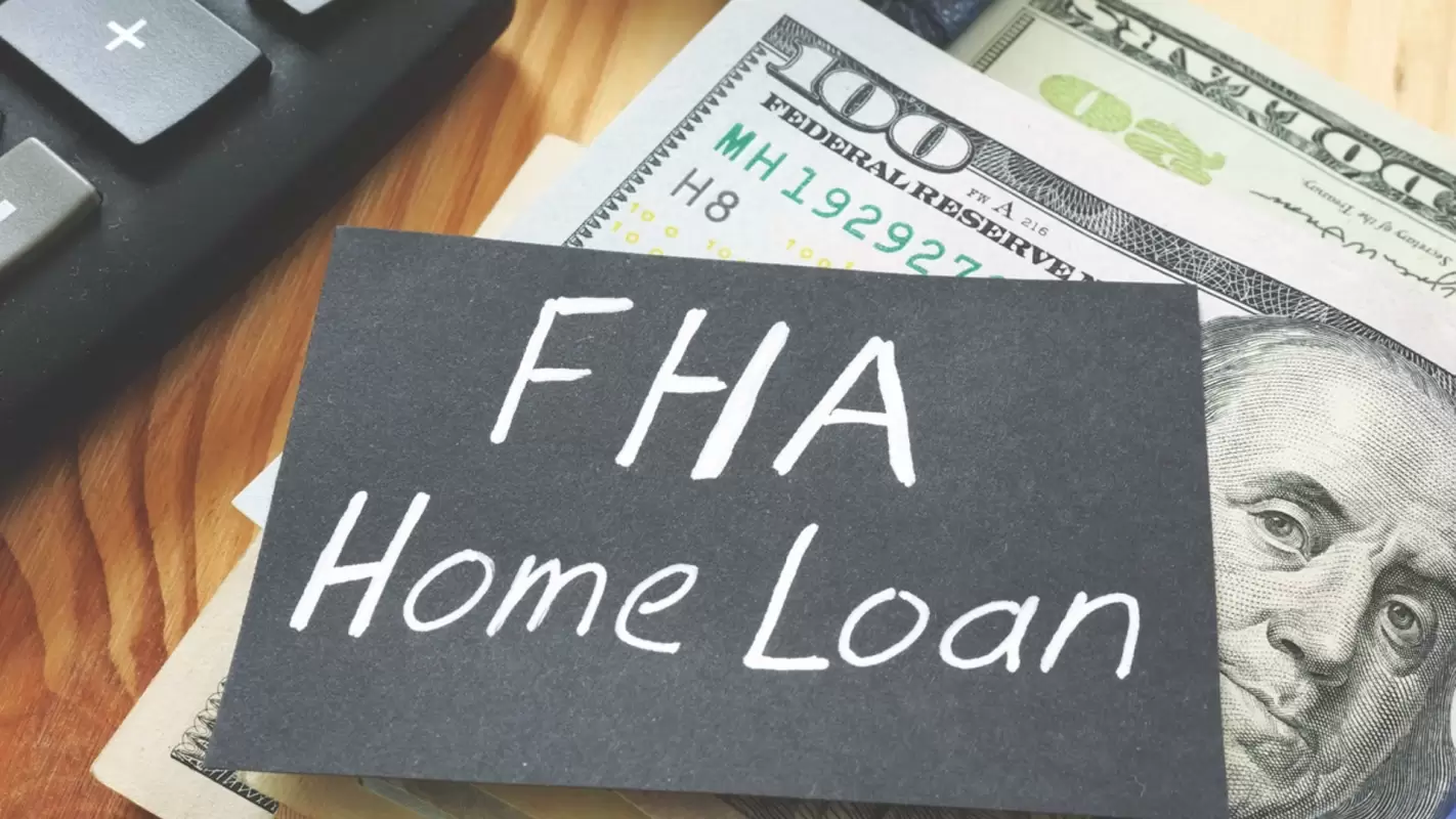 We Have the Best FHA Lenders on Board Las Vegas, NV