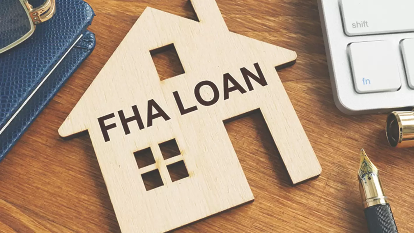 Our FHA Loan Program - Builds Your Future Dallas, TX