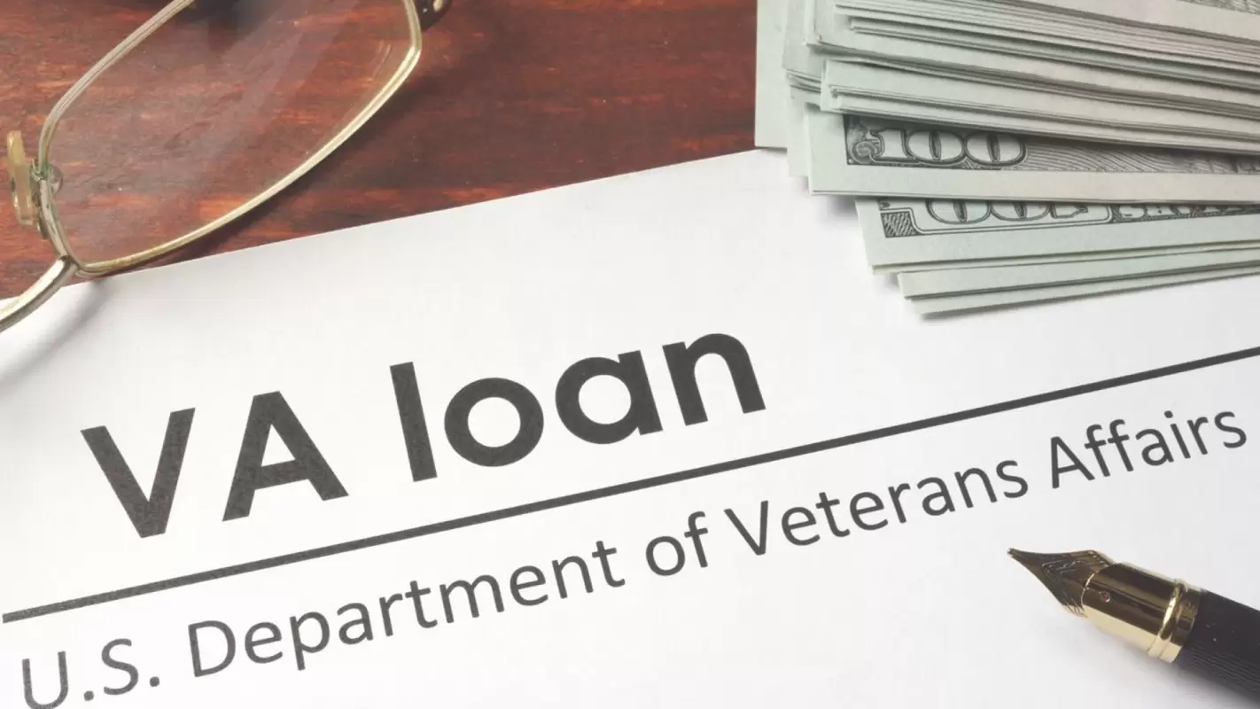 VA Home Loans - Serving Those Who Have Served Us Dallas, TX
