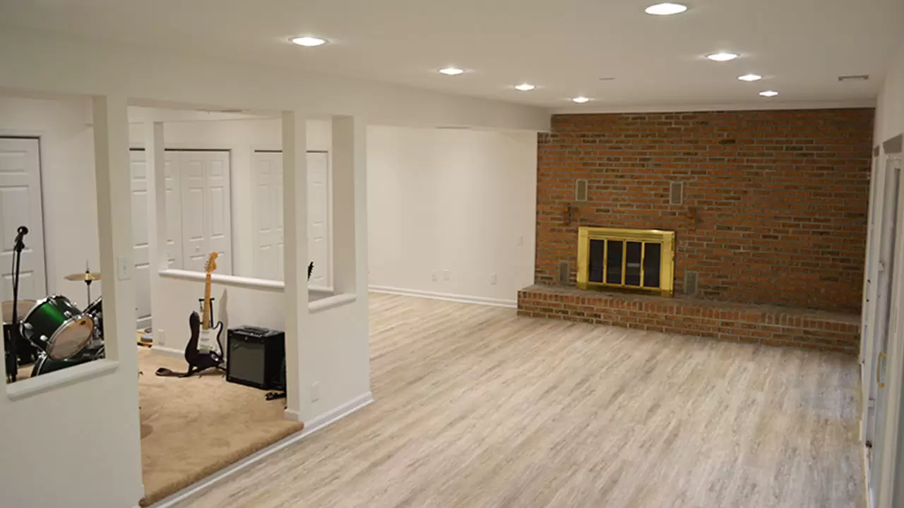 Best Basement Refinishing Service – Giving a Luxurious Touch to Your Basement! Columbia, MD