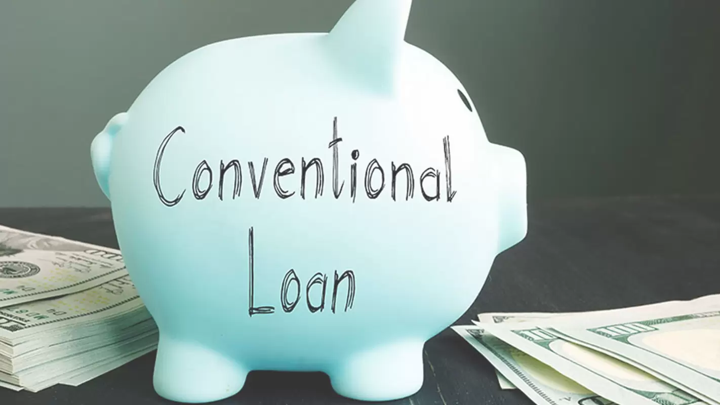 Flexible & Reliable Conventional Loan Program Las Vegas, NV