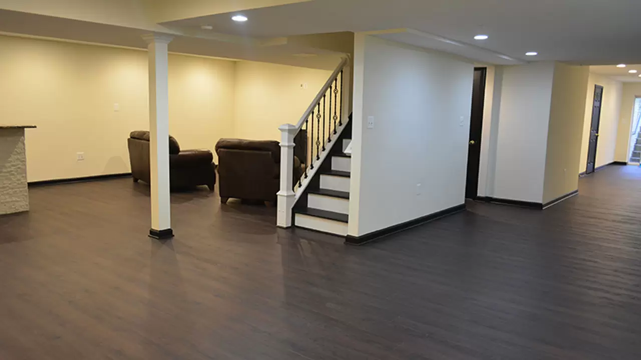 Basement Remodeling Services – Design Your Perfect Basement Retreat with Us! Highland, MD
