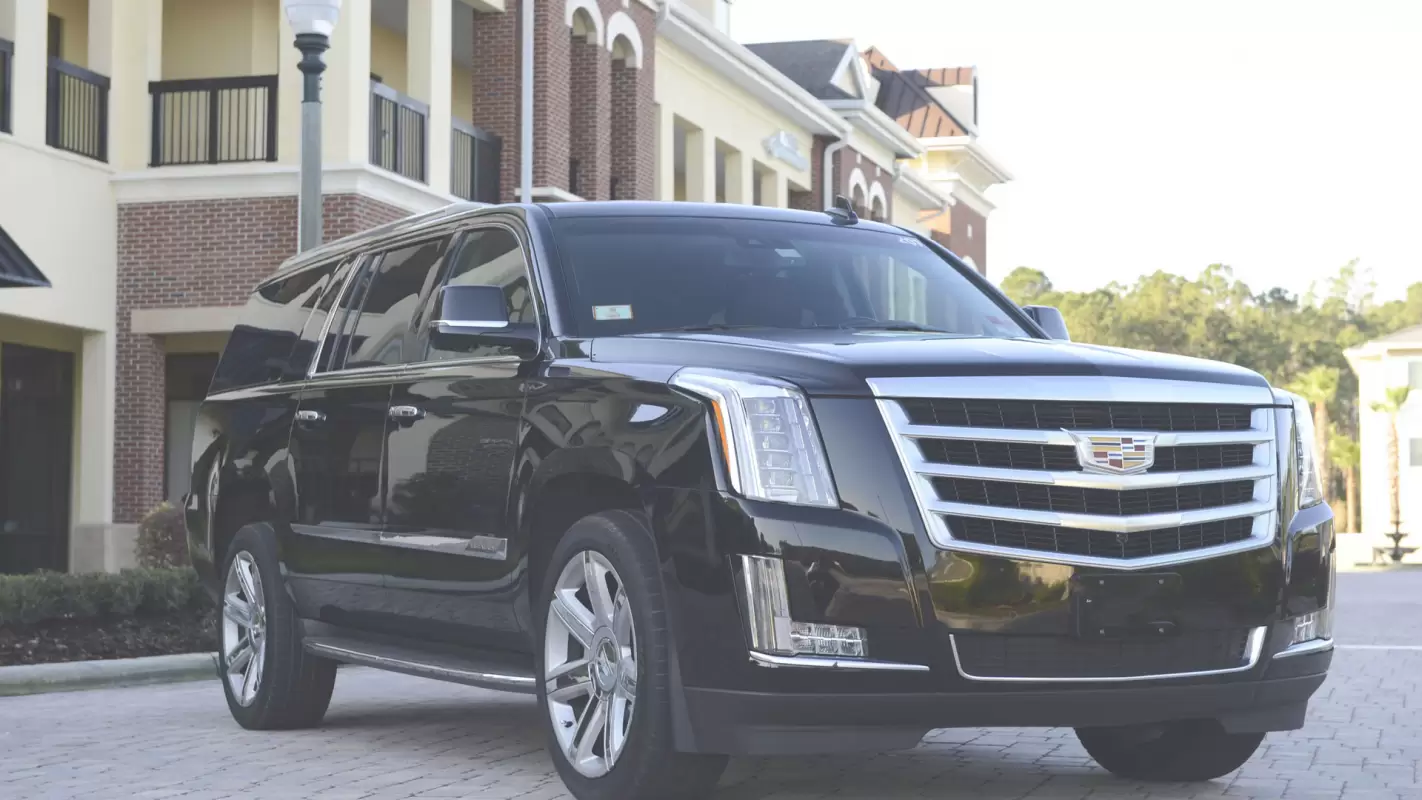 Travel In Style with Our Premium SUV Car Company Chicago, IL