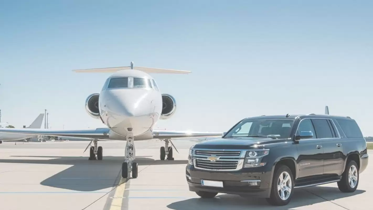 Airport SUV Car – Ride in Luxury! Hinsdale, IL