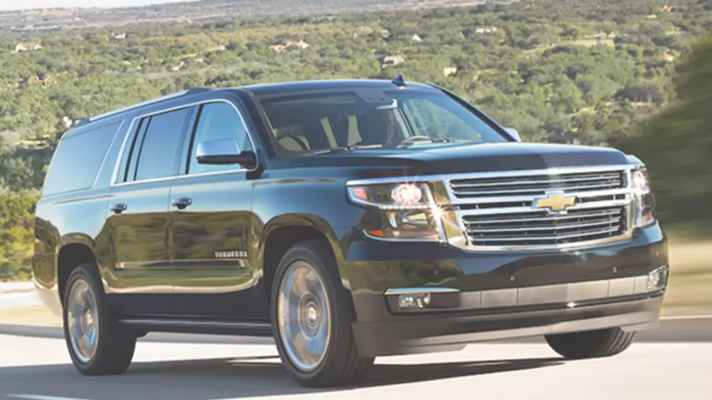 SUV Car Company Near You! Ride in Style! Crystal Lake, IL?