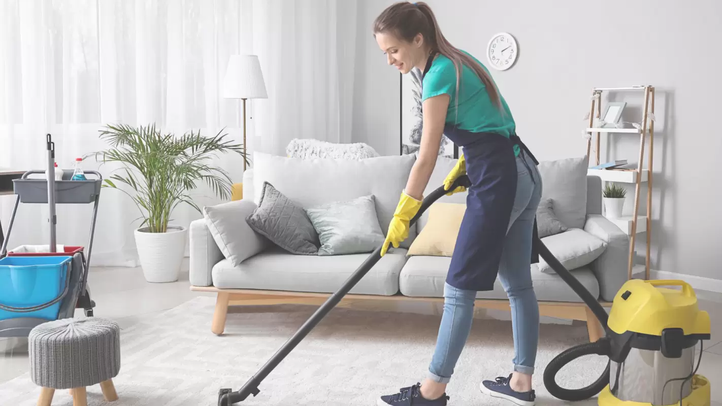 Tidy Up Your Home with Our House Cleaning Service! The Villages, FL