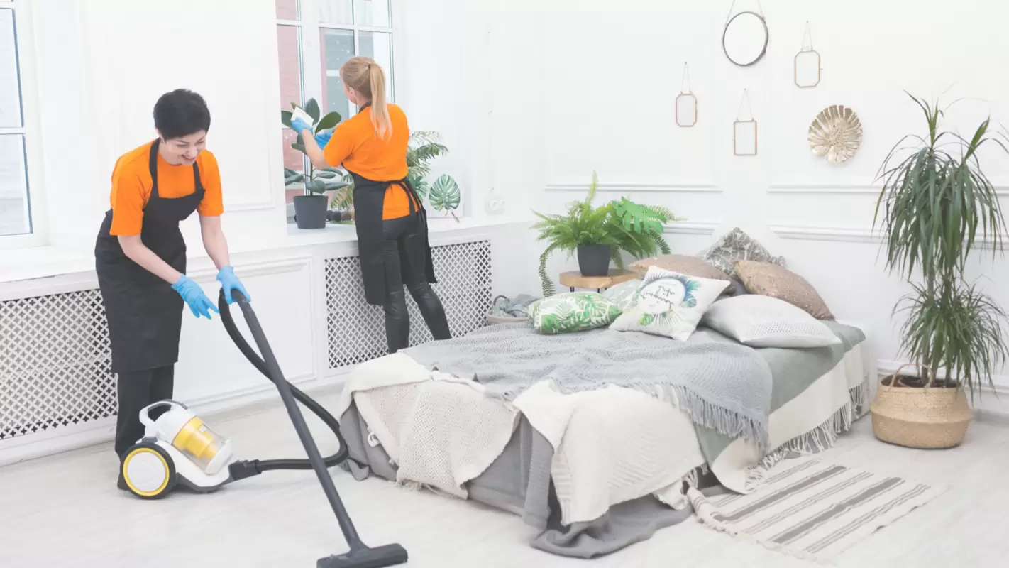 The Detailed Residential Cleaning to Make Your Home Sparkle Like New The Villages, FL