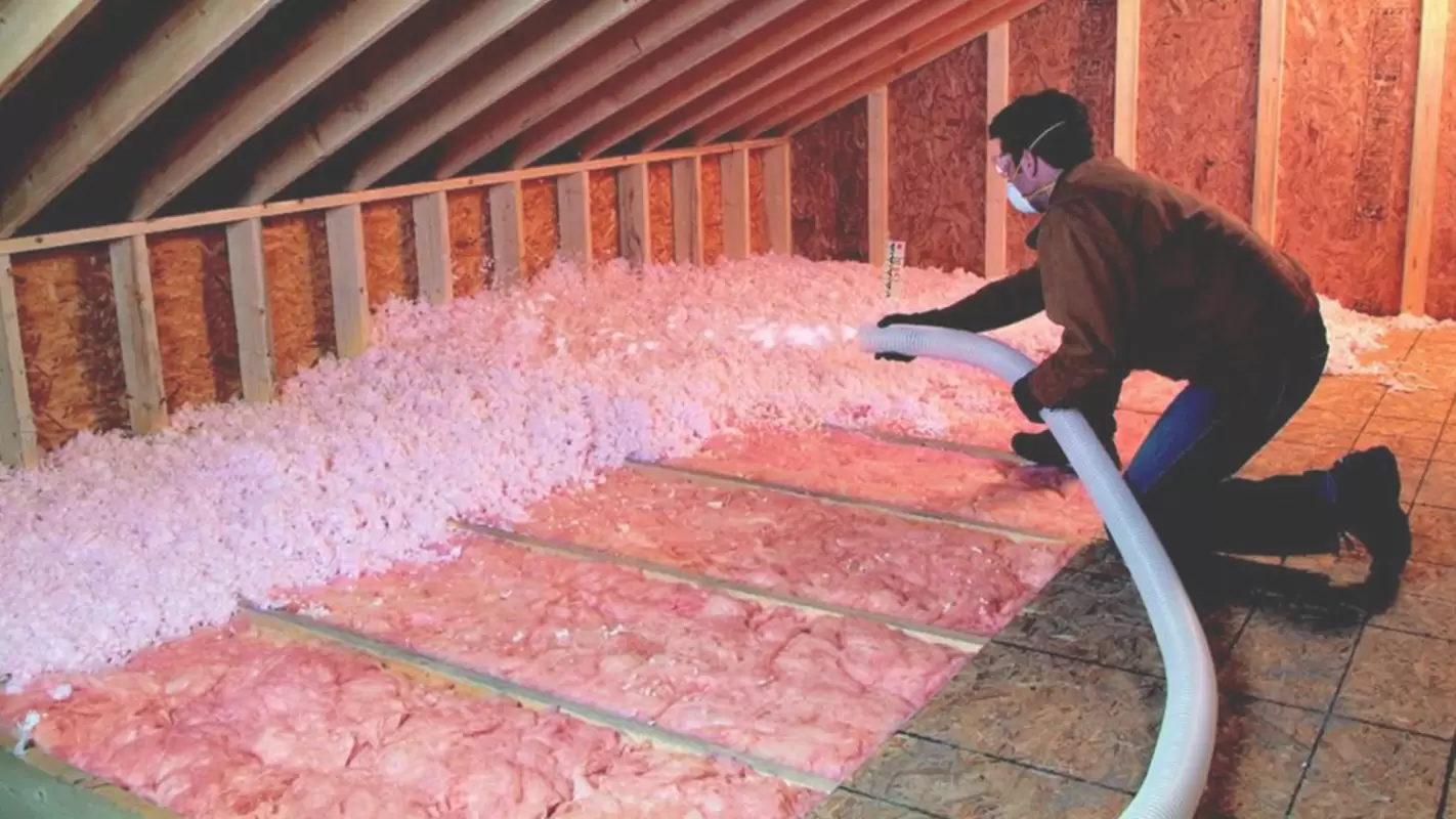 Reduce Your Energy Bills with Our Robust Insulation Installation Services The Woodlands, TX