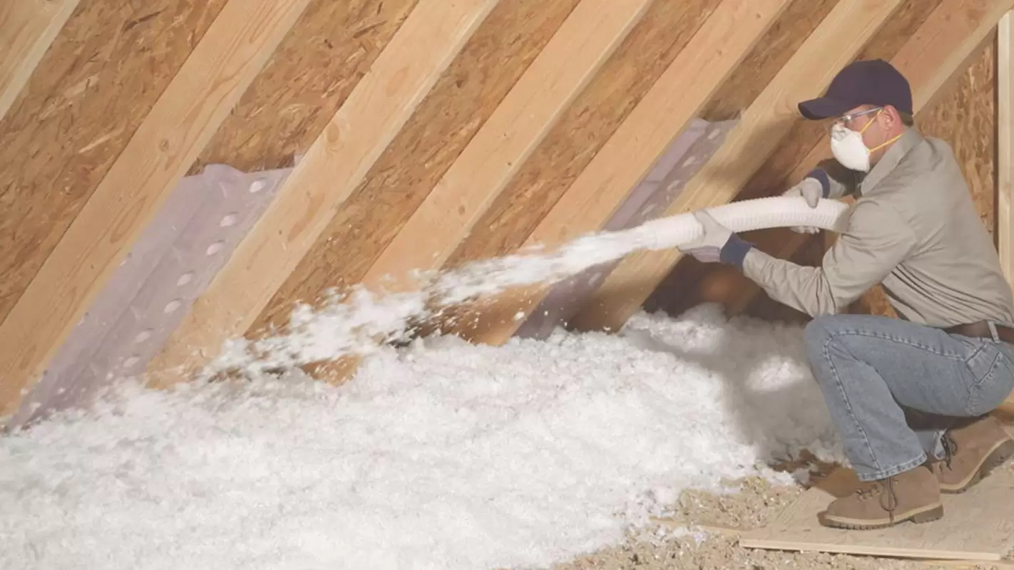 Find Us Among the Best Emergency Insulation Installation Companies in Texas! The Woodlands, TX