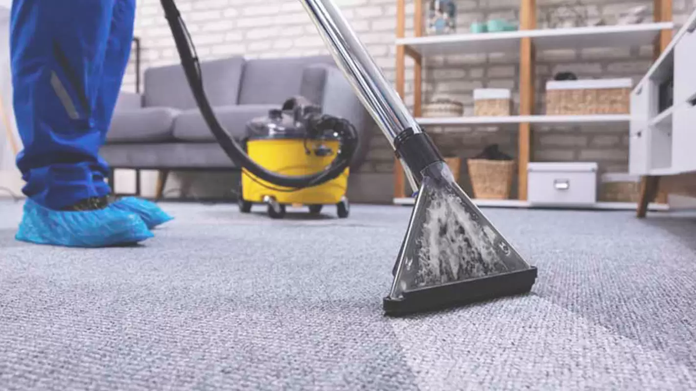 Carpet Cleaning Service – Leave the Dirty Work to Us! Lakeside, CA