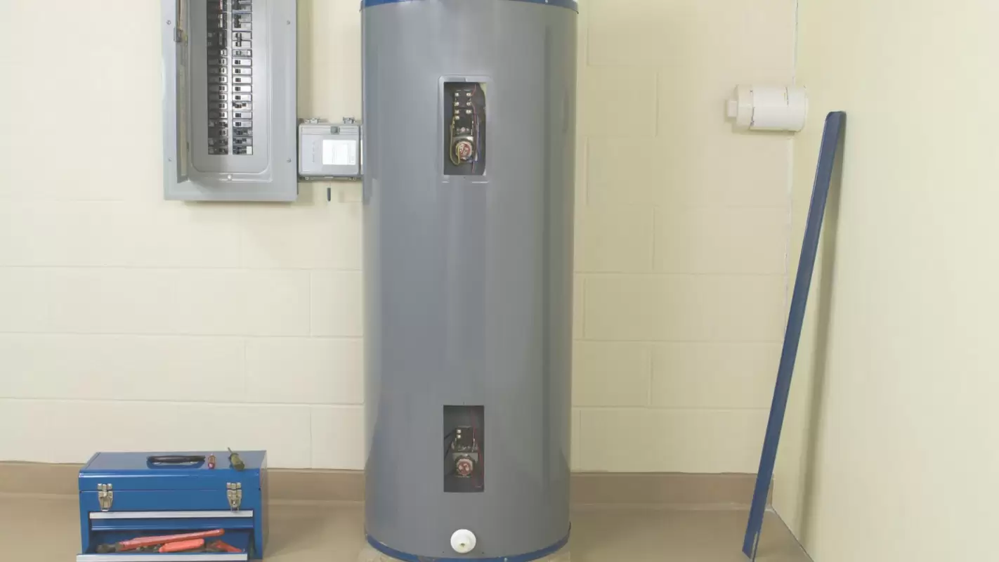 Replace Water Heaters in your home to upgrade your comfort Philadelphia, PA