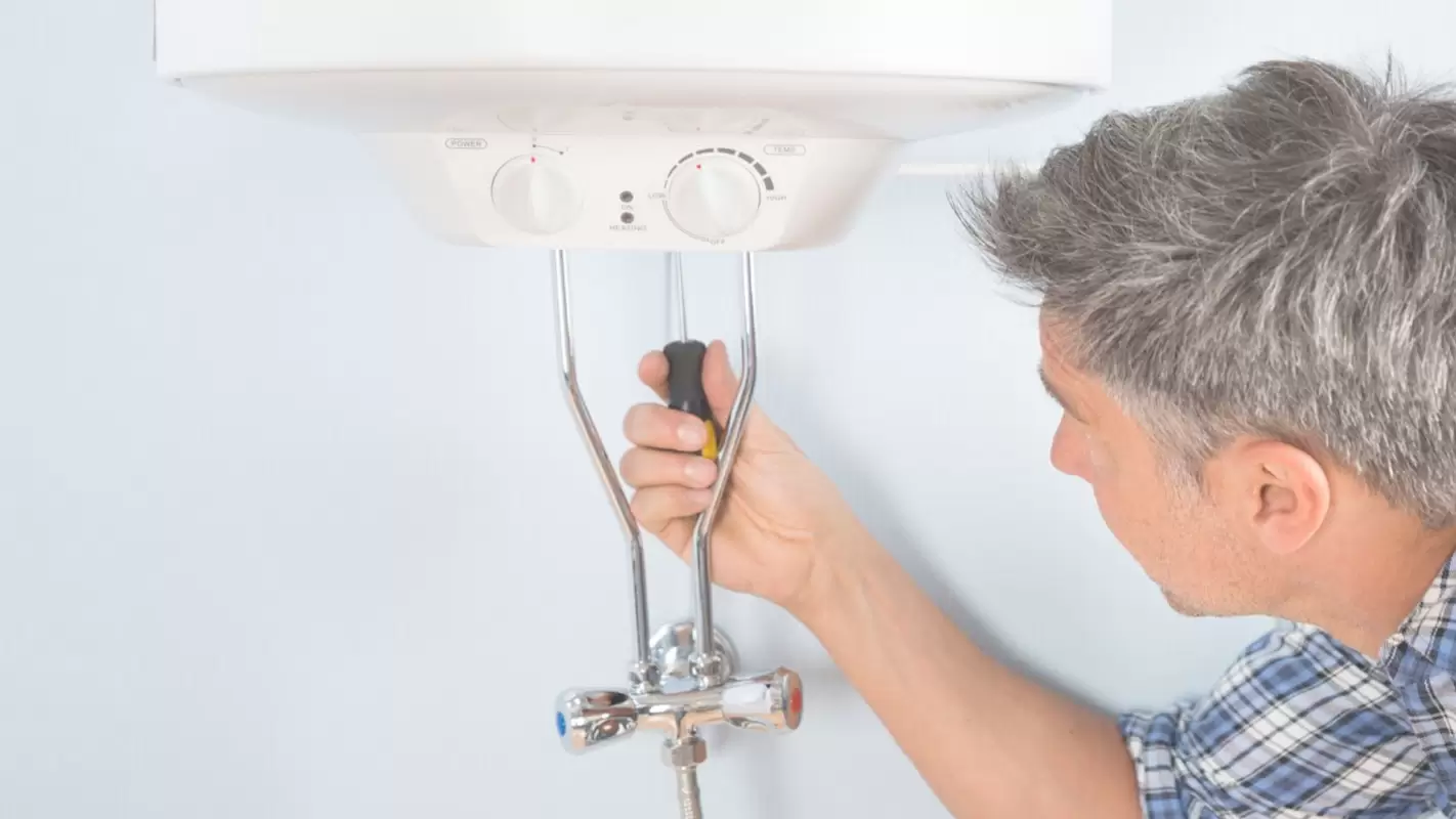 Water Heater Repair – Don’t suffer in cold water Philadelphia, PA