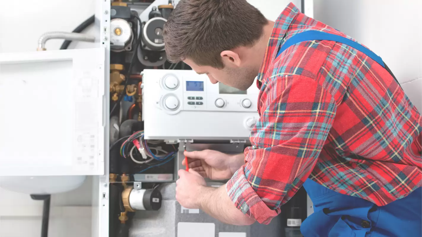 Electric Water Heater Installation Specialist Langhorne, PA
