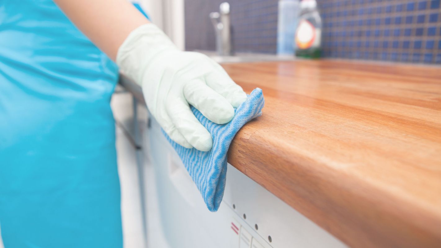 Leave The Stressful Deep Cleaning to Us Midlothian, VA