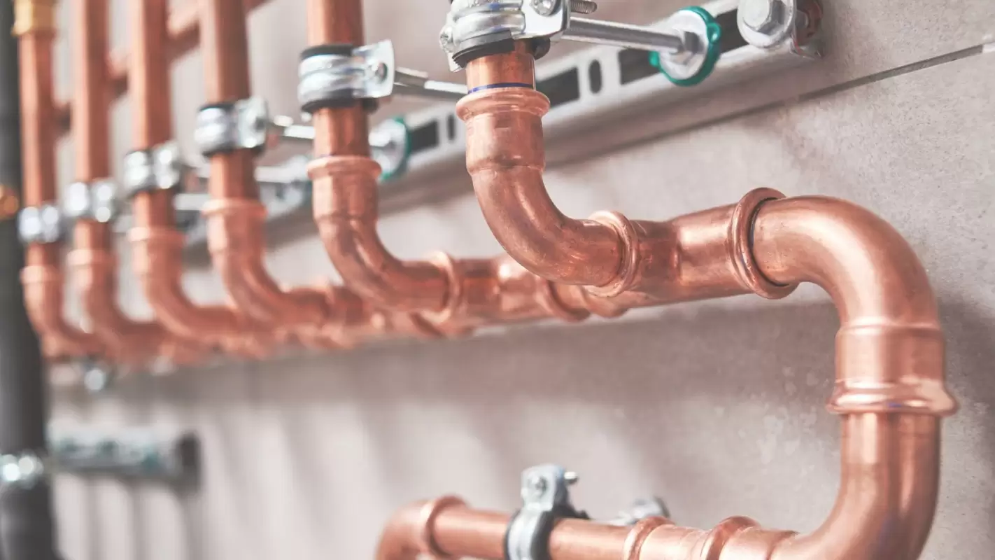For Quality Work Count on Our Commercial Plumbing Service! East Los Angeles, CA