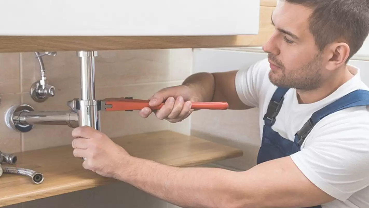 Let Our Plumbing Guy Help You Throughout Downey, CA