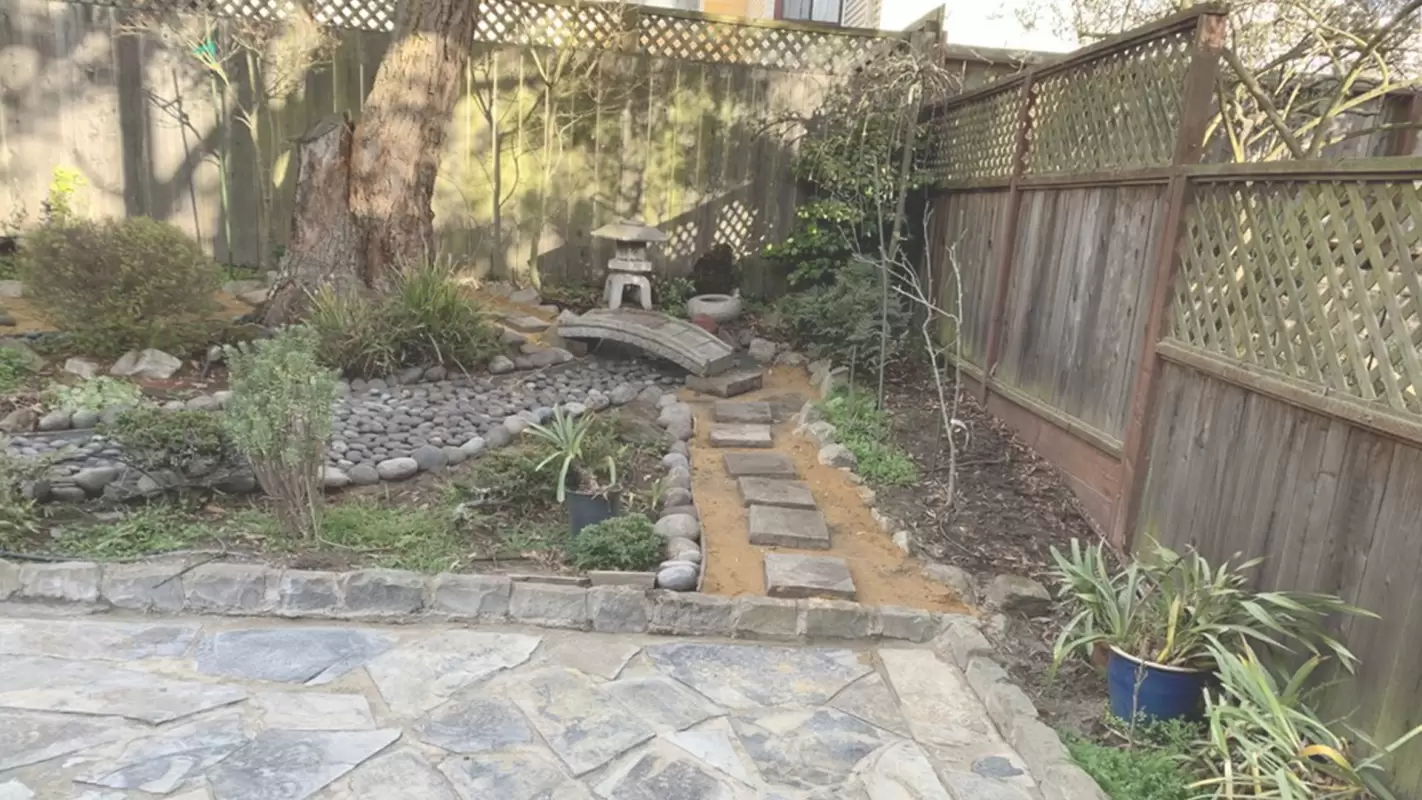 Our Landscaping Architects Will Make Your Dream Garden a Reality! Pacifica, CA