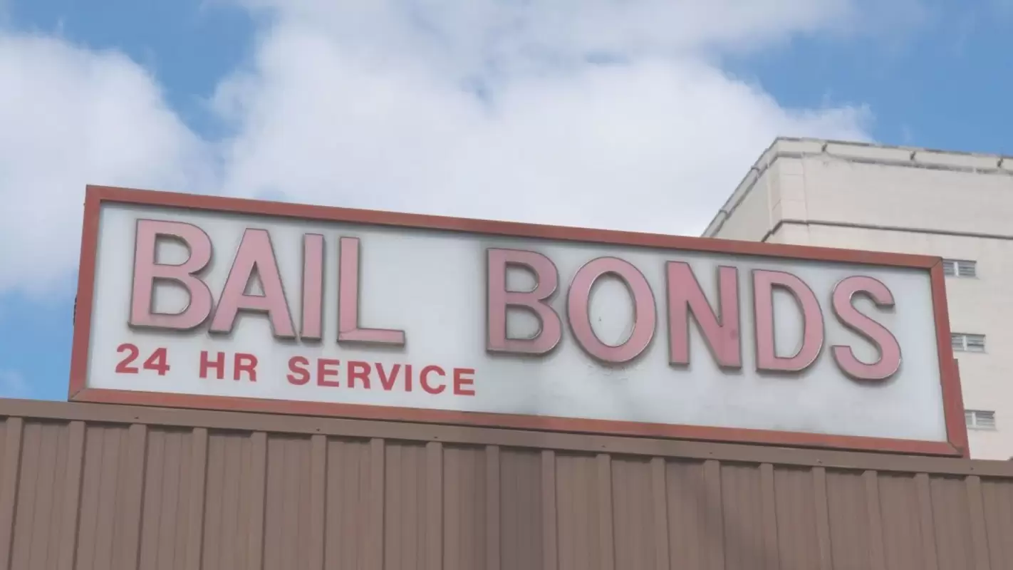 24/7 Bail Bonding Company Serving Near You Santa Clarita, CA