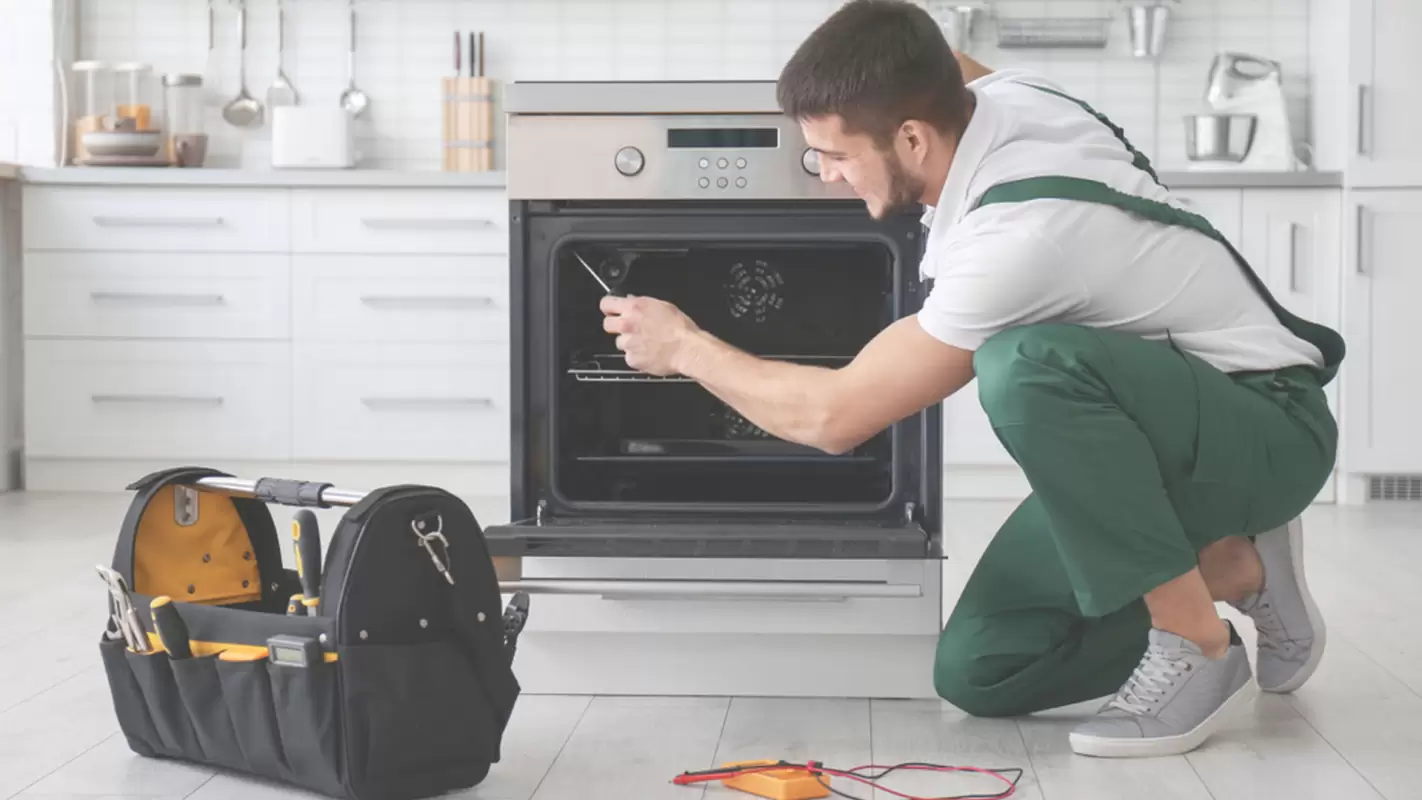 Get Your Oven Back in the Game with Our Oven Repair Expertise Riverbank, CA