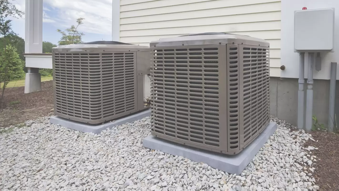 HVAC Installation – Crank Up the Heat! Clifton, NJ