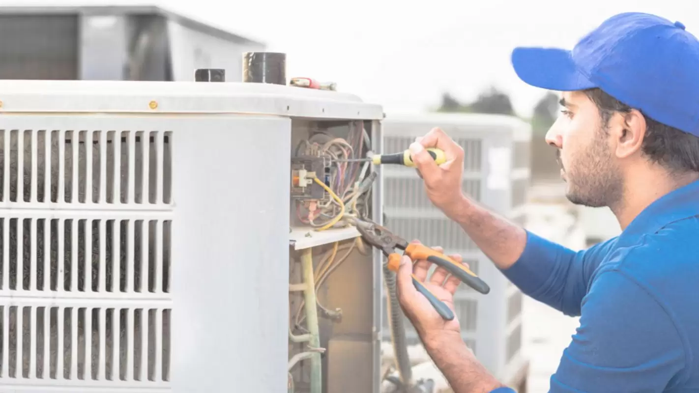 HVAC Repair Costs That Are Easy on the Wallet Clifton, NJ