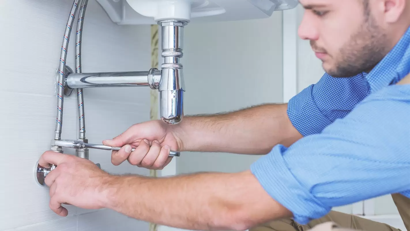 Local Plumbing Services – From Leaky Faucets to Major Repairs Paterson, NJ