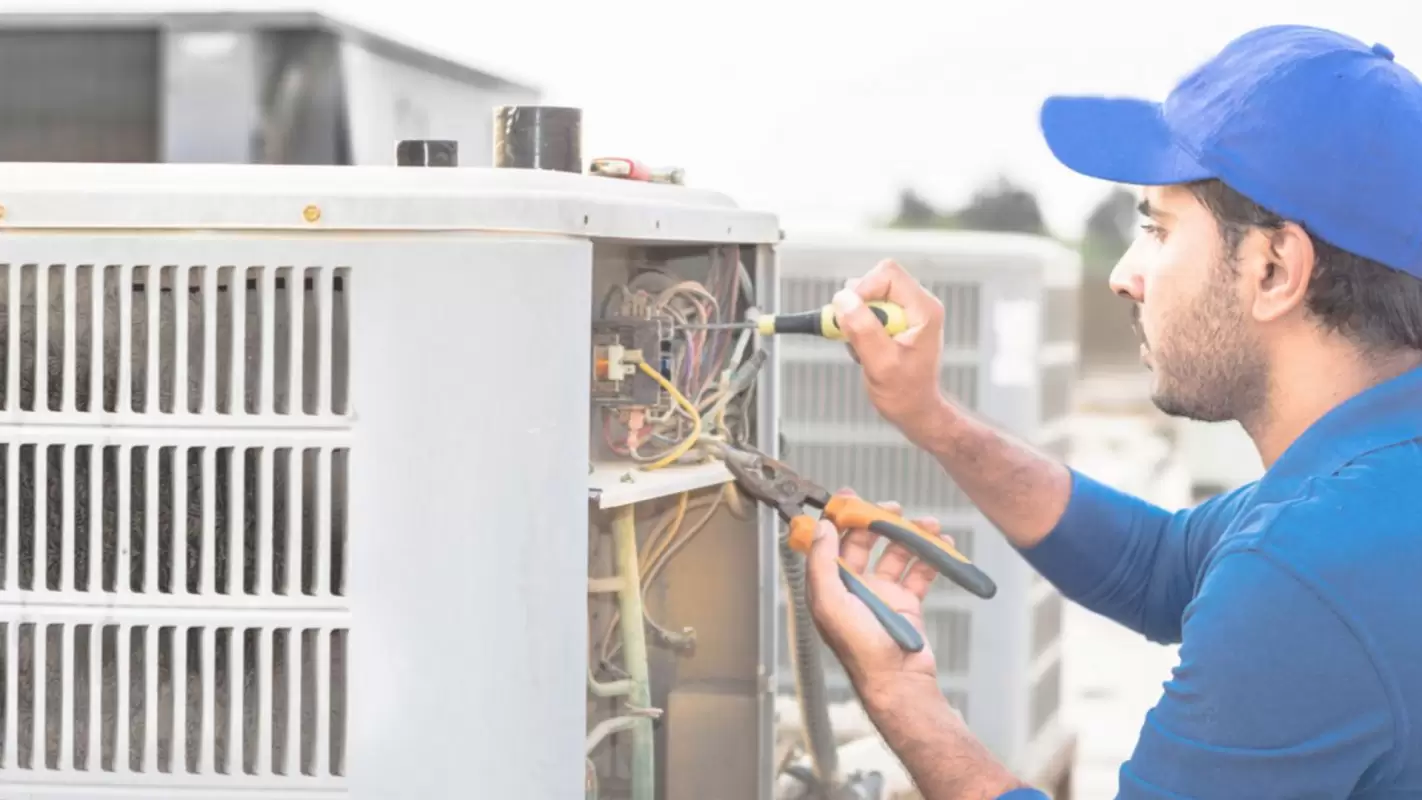 HVAC Repair Costs That Are Inexpensive in Paterson, NJ