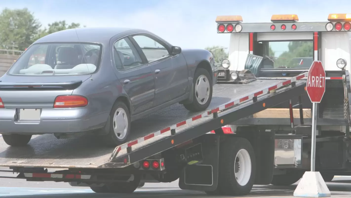 Your Search for 24 Hour “Towing Services Near Me”, Ends Here! Dallas, TX