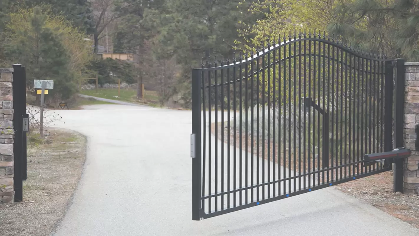 Want Swing Gate Installation? Hire Our Expert Technicians Allen, TX