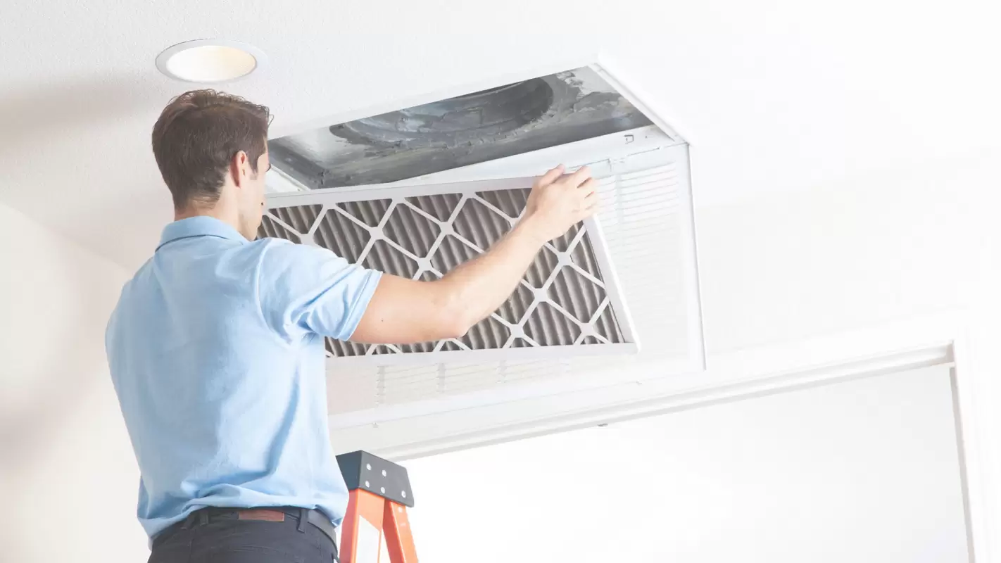 Air Duct Cleaning - Maximize Your Indoor Air Quality Bartlett, TN