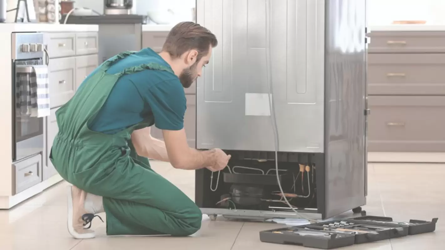 Town’s Best Appliance Repair Company with Cost-Effective Repairing Services! Turlock, CA
