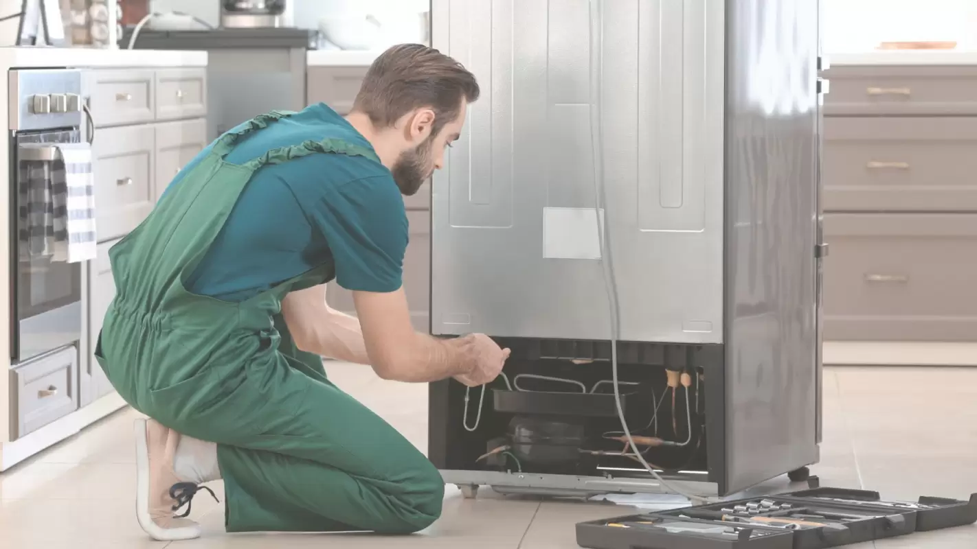 Choose Eco-Firendly Solutions with Our Appliance Repair Services! Garden City, NY