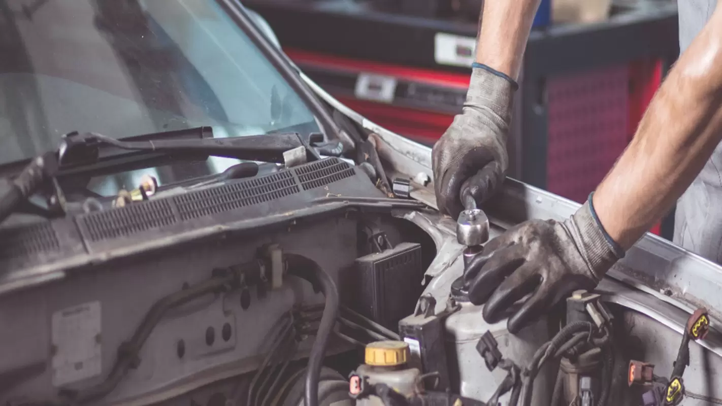 Experience the Difference with our Auto Repair Service The Bronx, NY