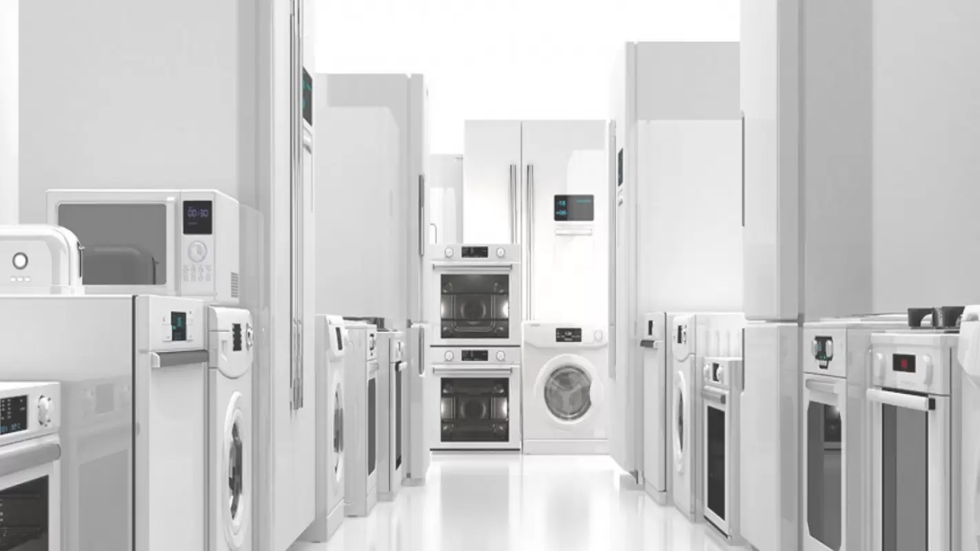 Most-Chosen Appliance Installation Company in Town Downers Grove, IL