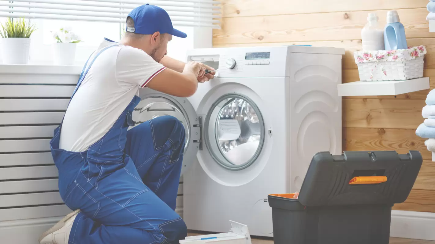 Our Skilled Appliance Services Are Available Around the Clock Wheaton, IL
