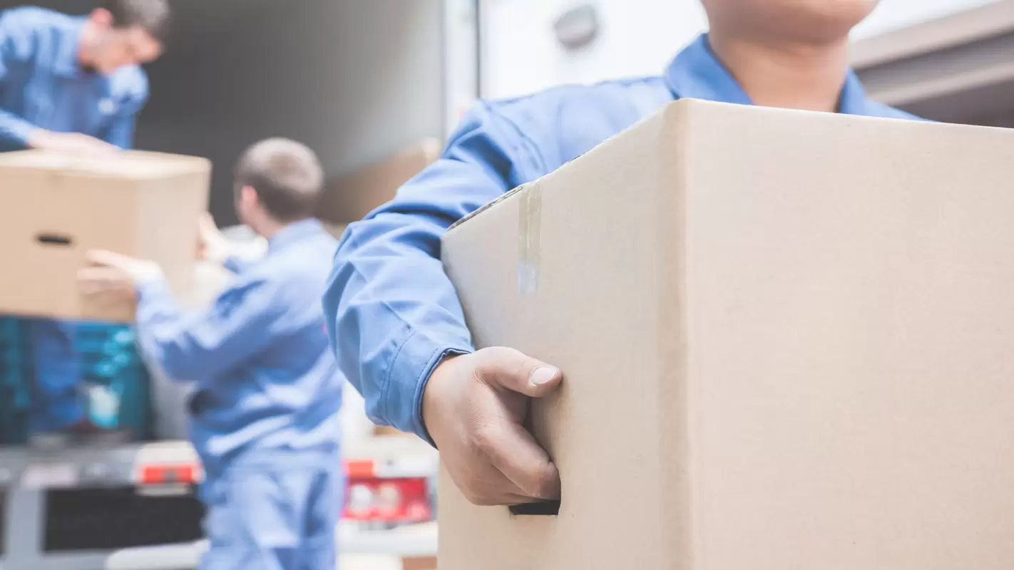 Moving? Let Us Show You How It's Done in Washington, DC