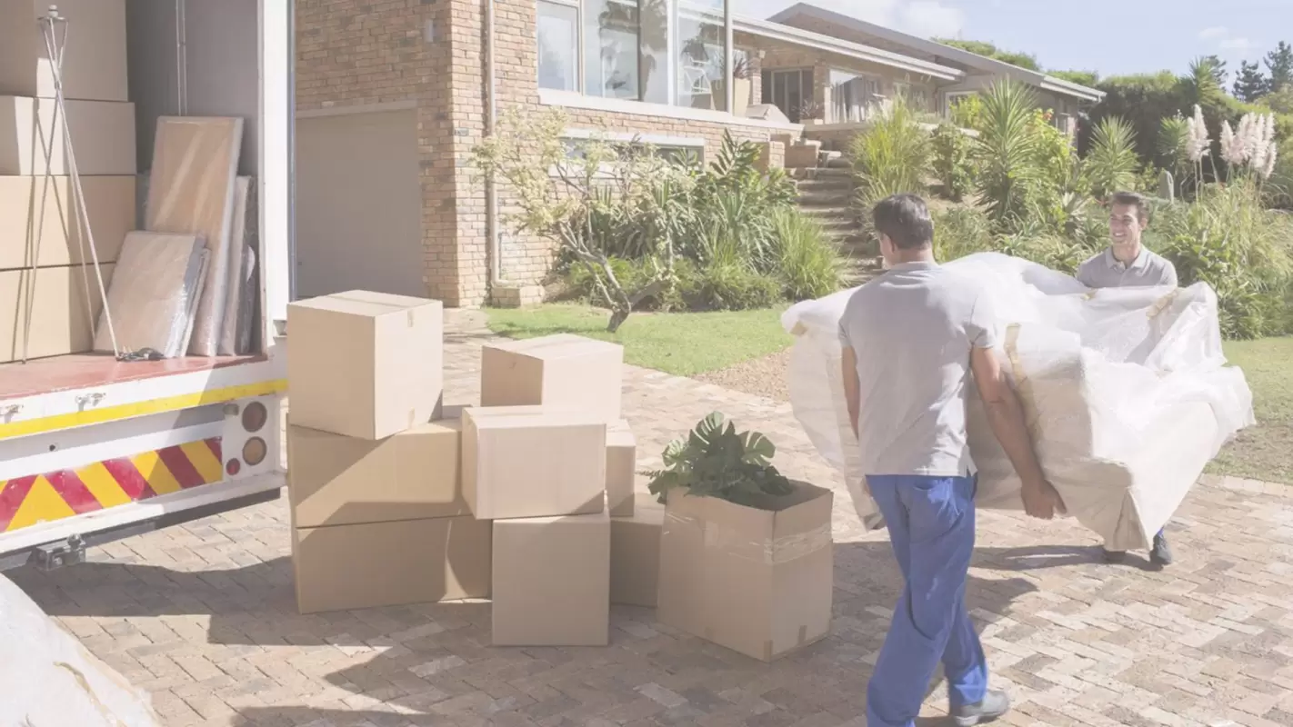 Enjoy Stress-Free Long Distance Moving with Our Experienced Movers! Fairfax, VA