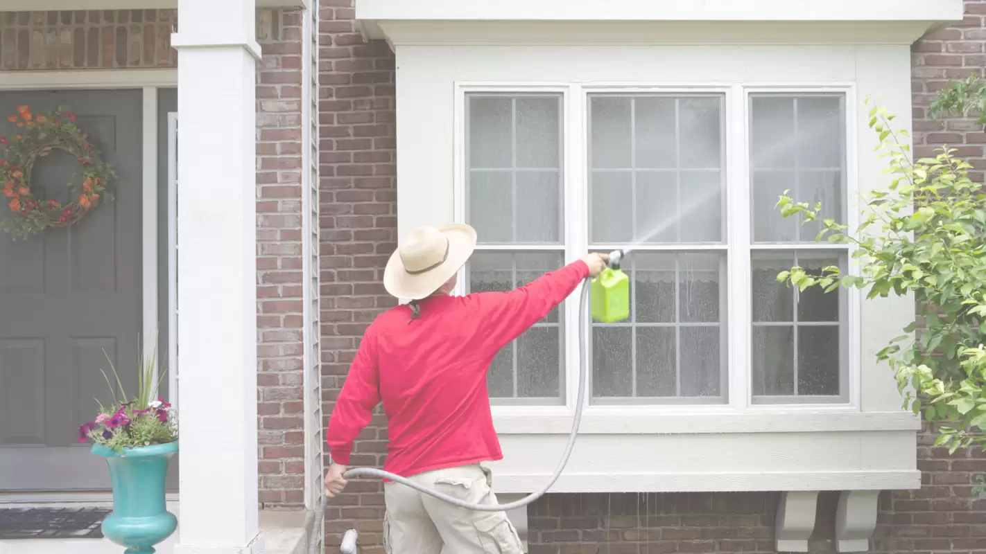 Professional Window Cleaning and Pressure Washing Winchester, NV