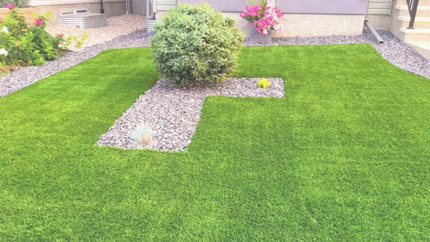 Turf Installation to Transform Your Outdoor Space with a Lush Green Carpet! Jacksonville, FL