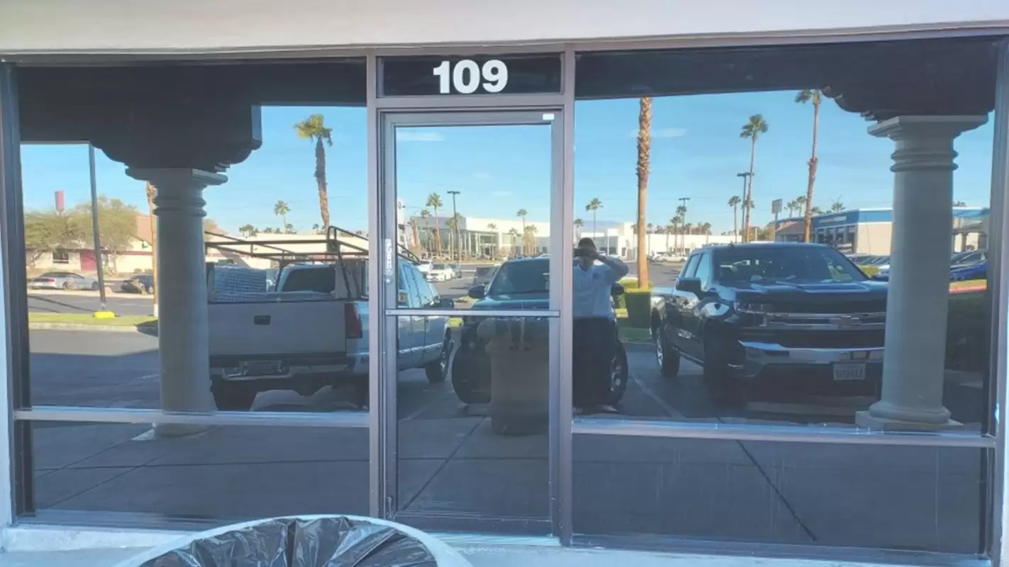 Expert Safety Window Film– Protecting You and Your Loved Ones Henderson, NV