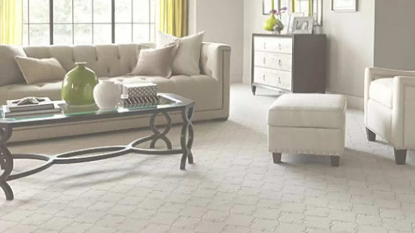 Step Onto Fresh and Clean Carpets with Our Carpet Cleaning Services!