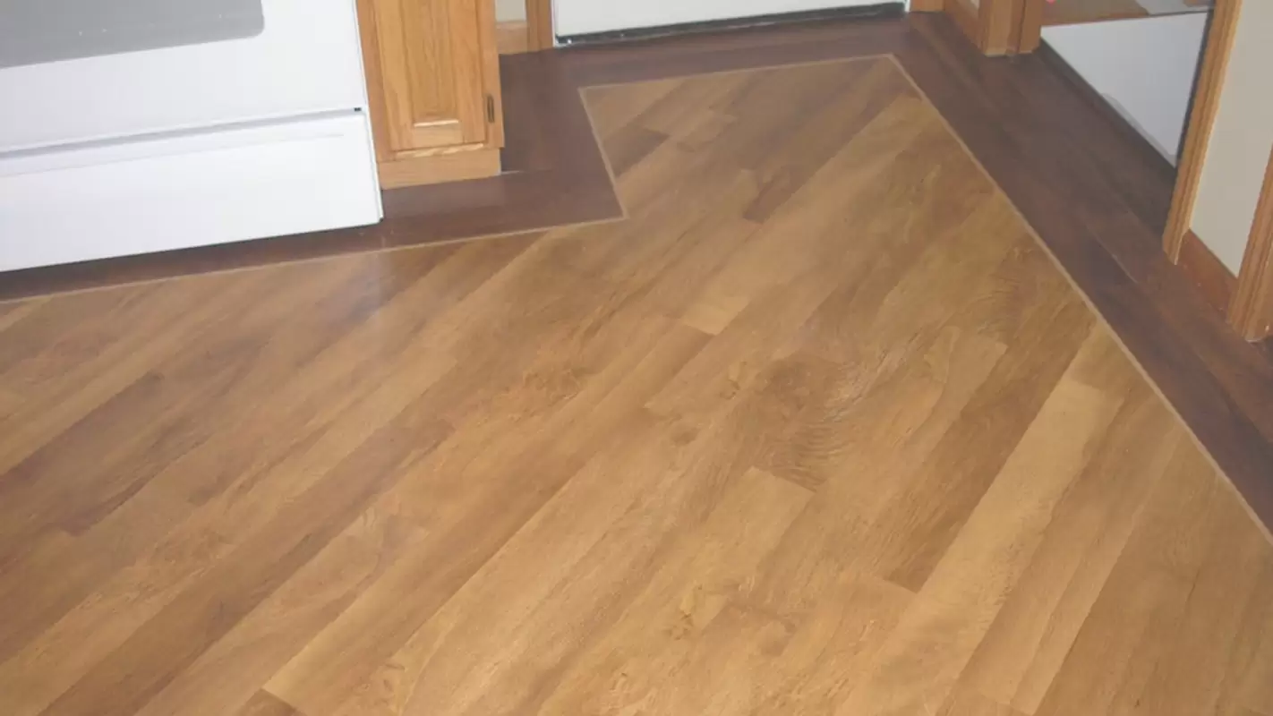 LVP Flooring Installation – Done Right Kalamazoo, MI