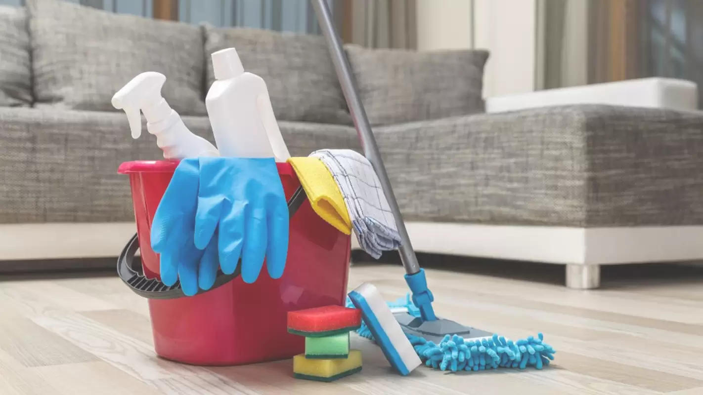 Relax And Leave Your Residential Cleaning to Us Houston, TX