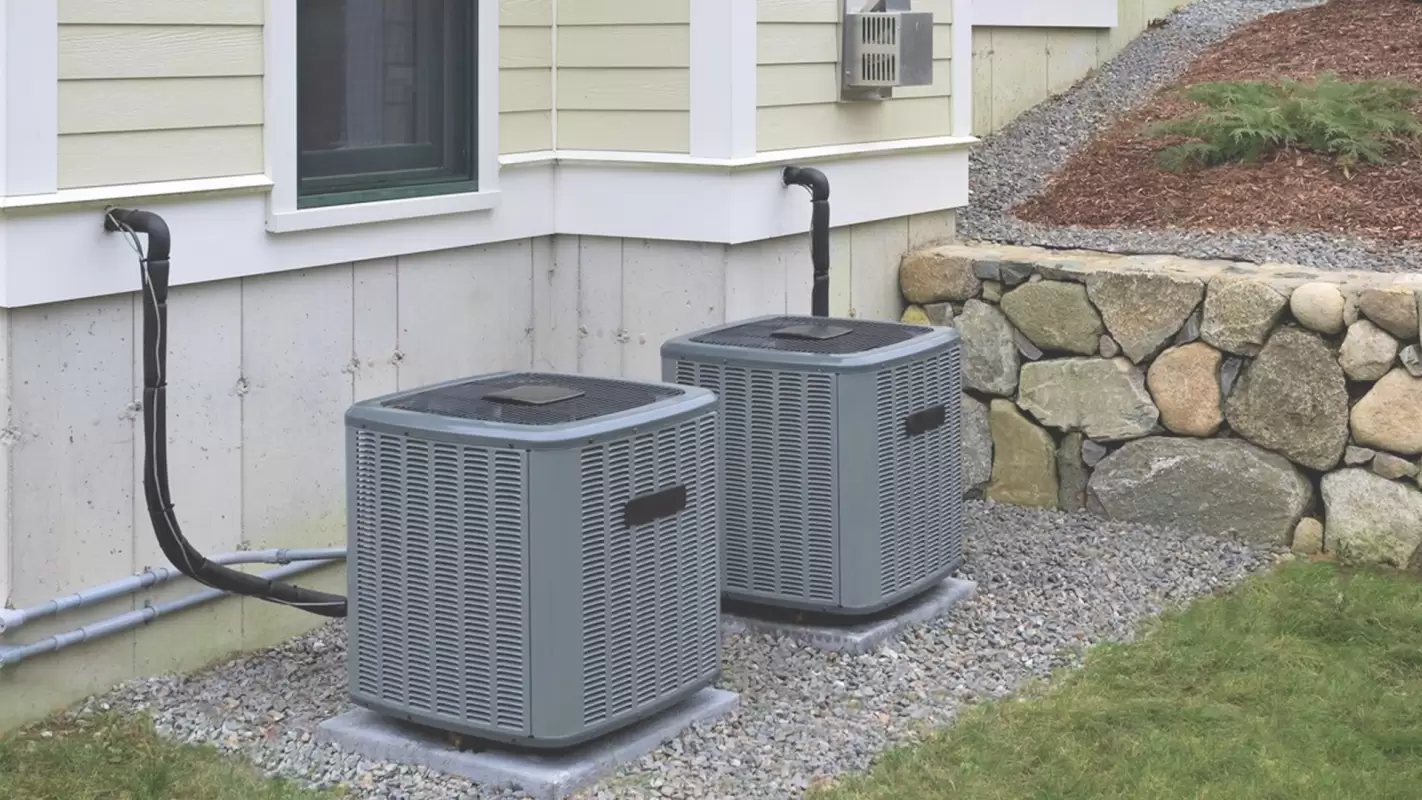 Get Our AC Installation & Replacement Service and Experience the Benefits of a New AC system! Everett, WA