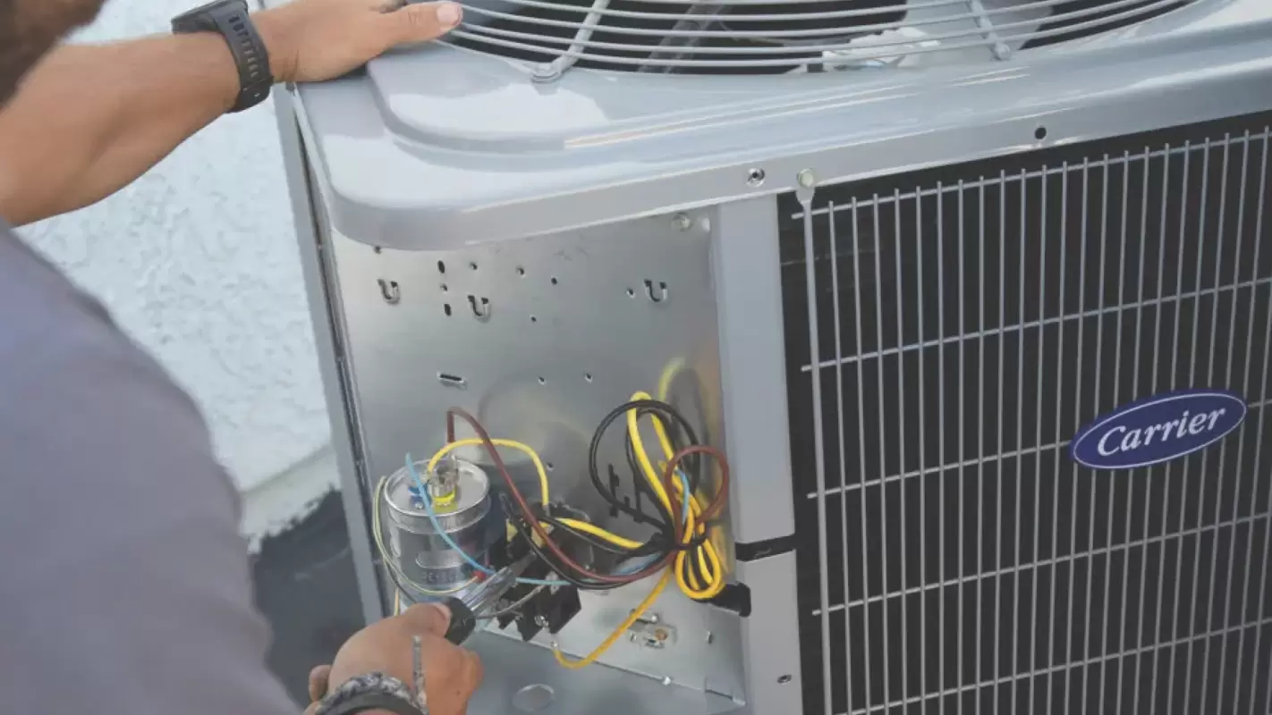 Don't Suffer Through Another Day of Discomfort - Call Us for Fast AC Repair Service! Everett, WA