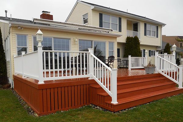 Decks Builder Contractor